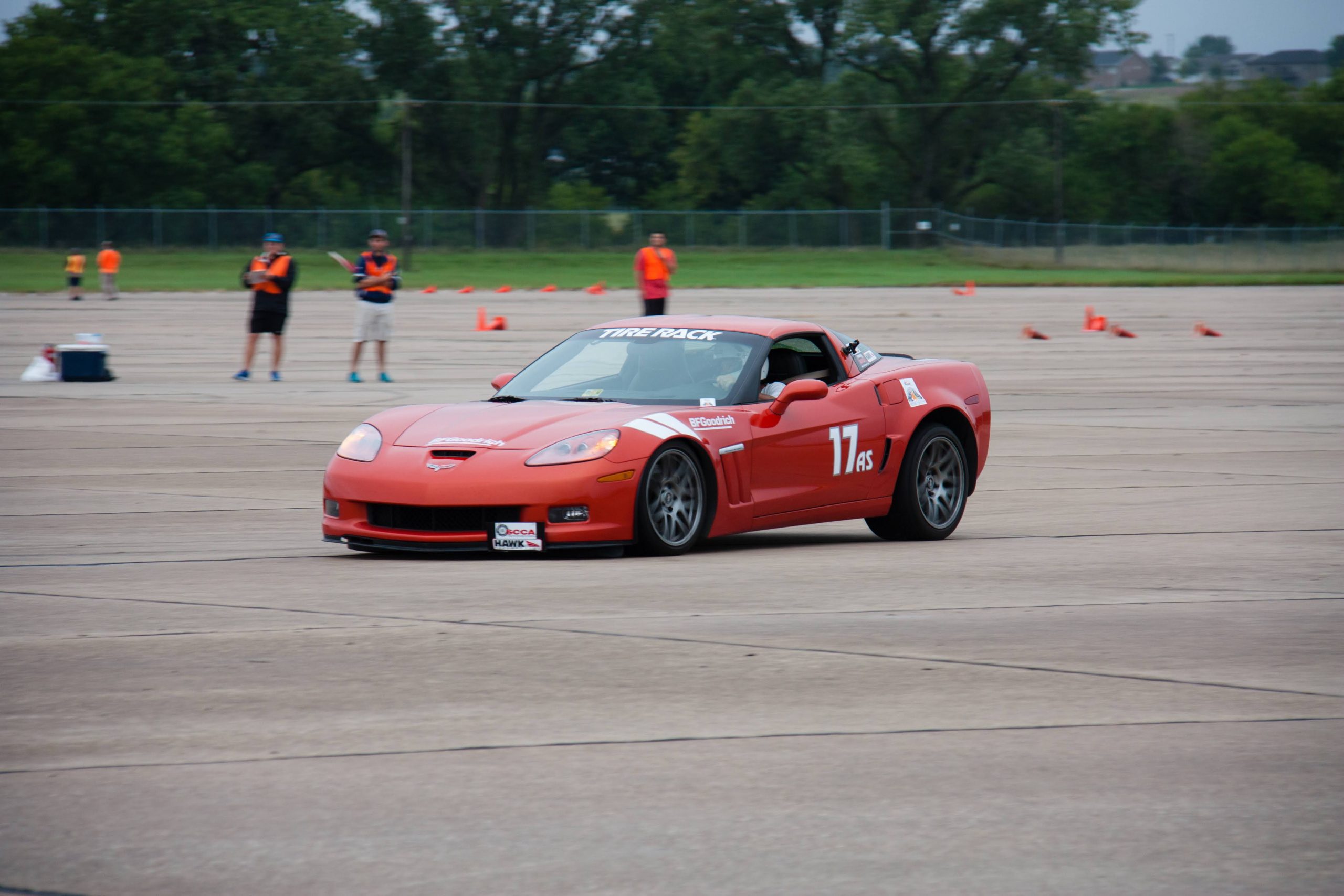 Spokes Autocross #1