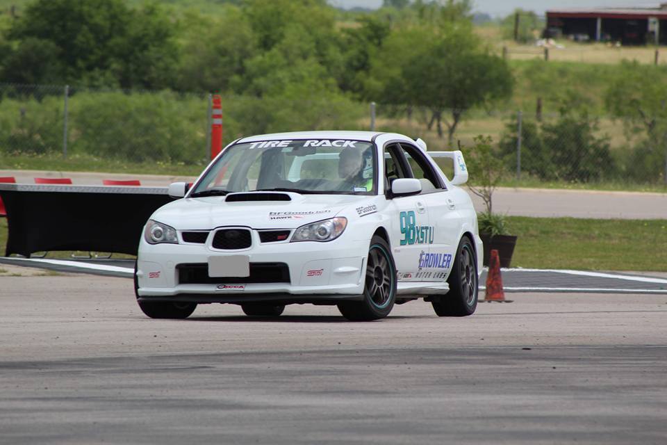 Spokes Autocross #3