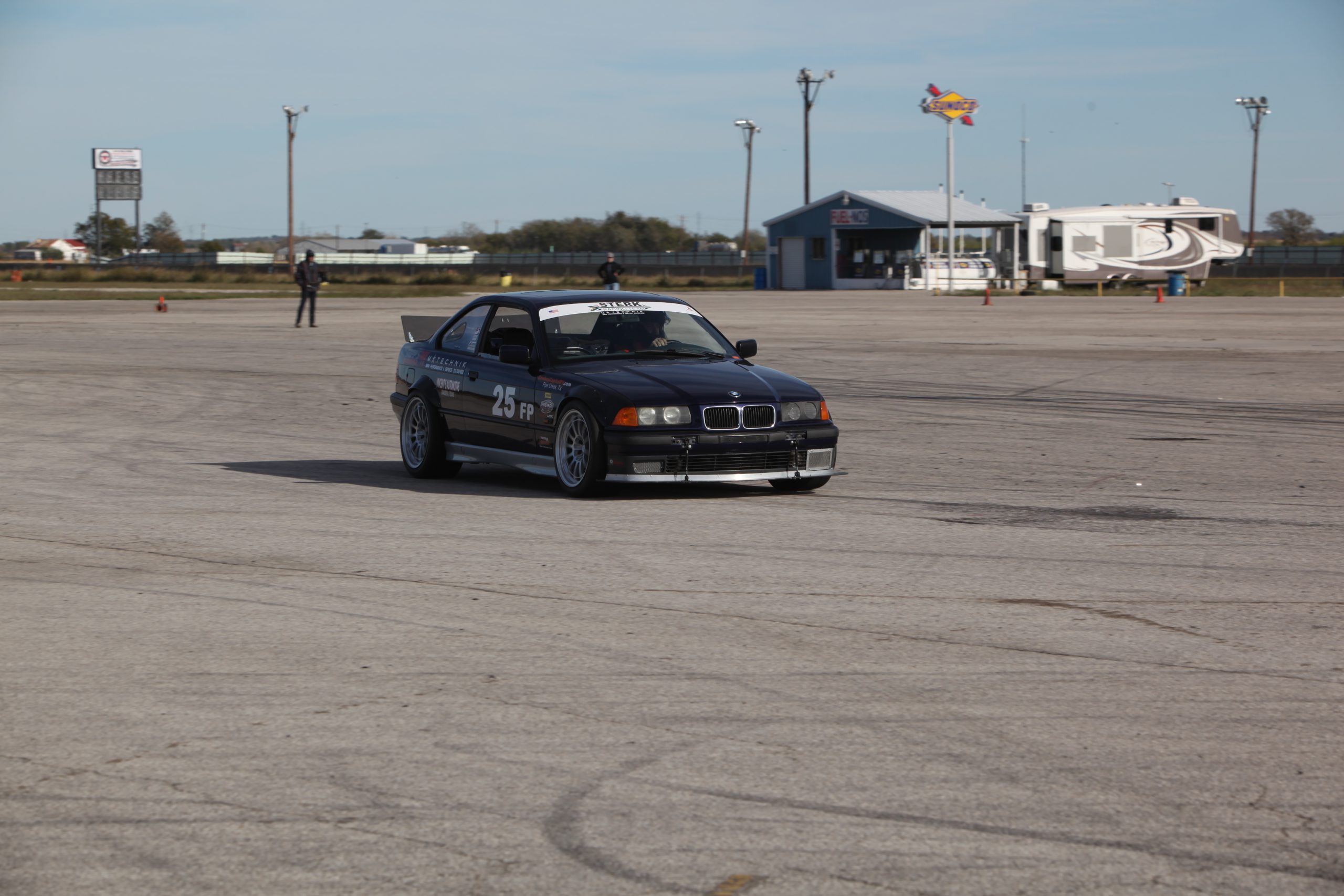 Spokes Autocross #11