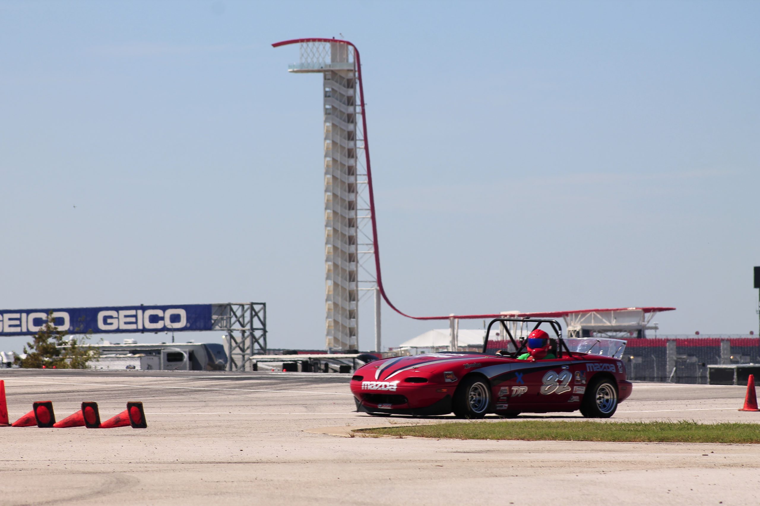 Spokes Autocross #8