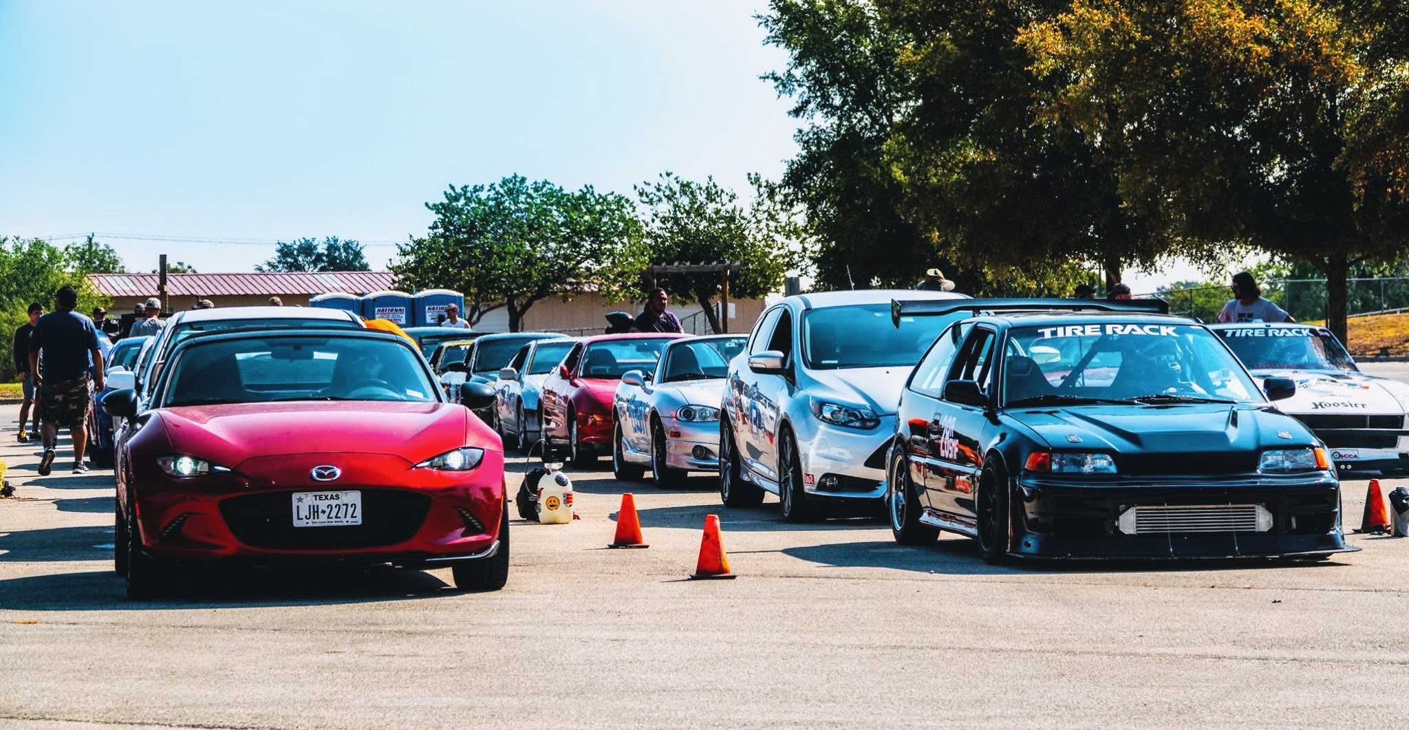 Spokes Autocross #4