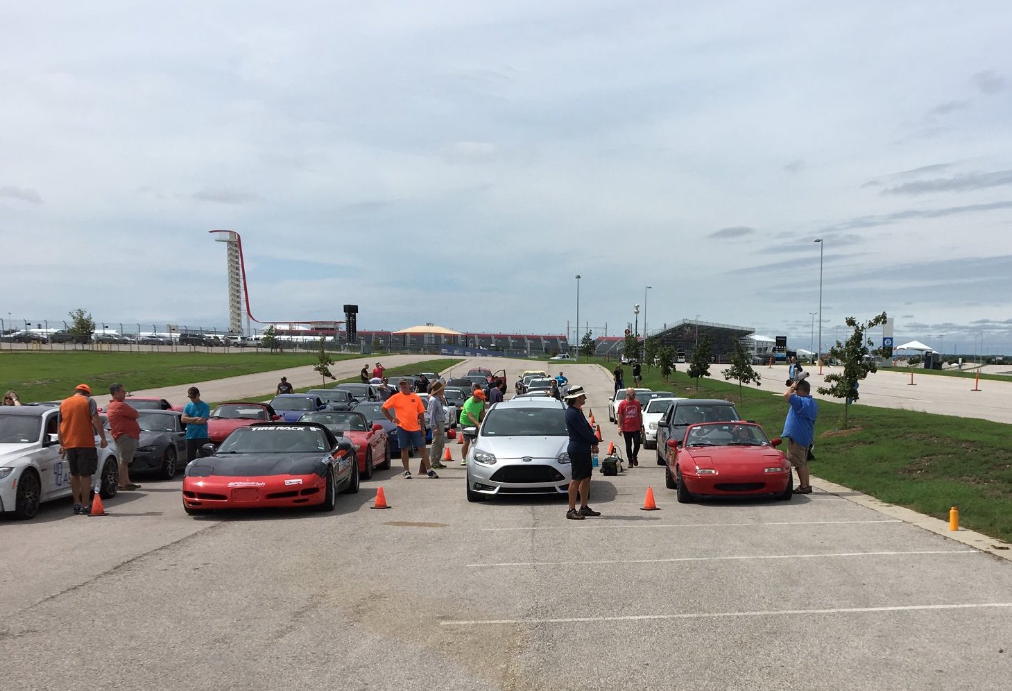 Spokes AUtocross #5