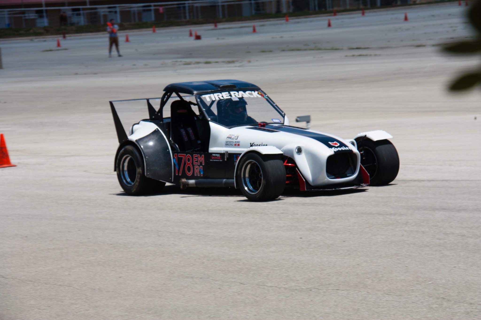 Spokes Autocross #8