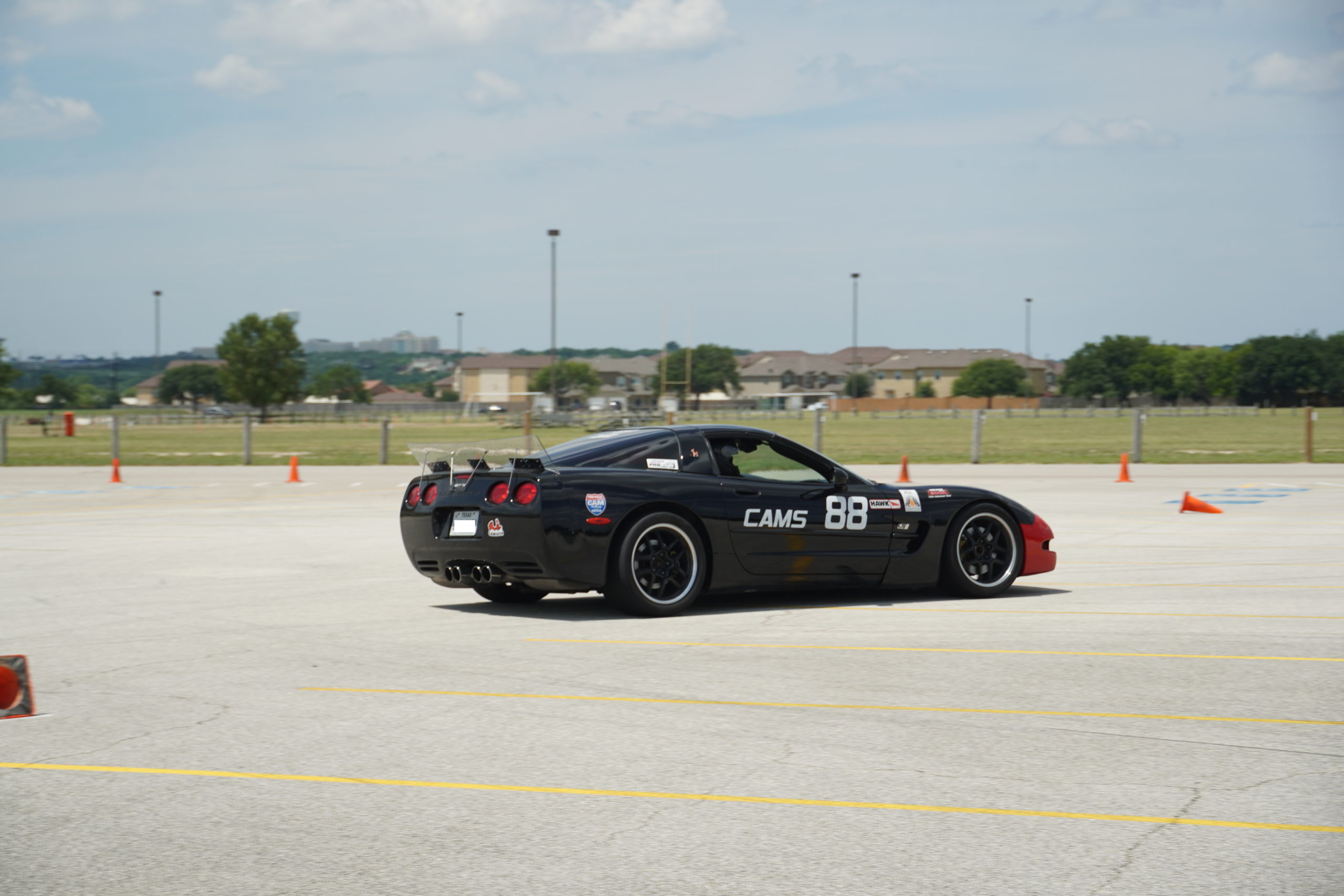 Spokes Autocross #1