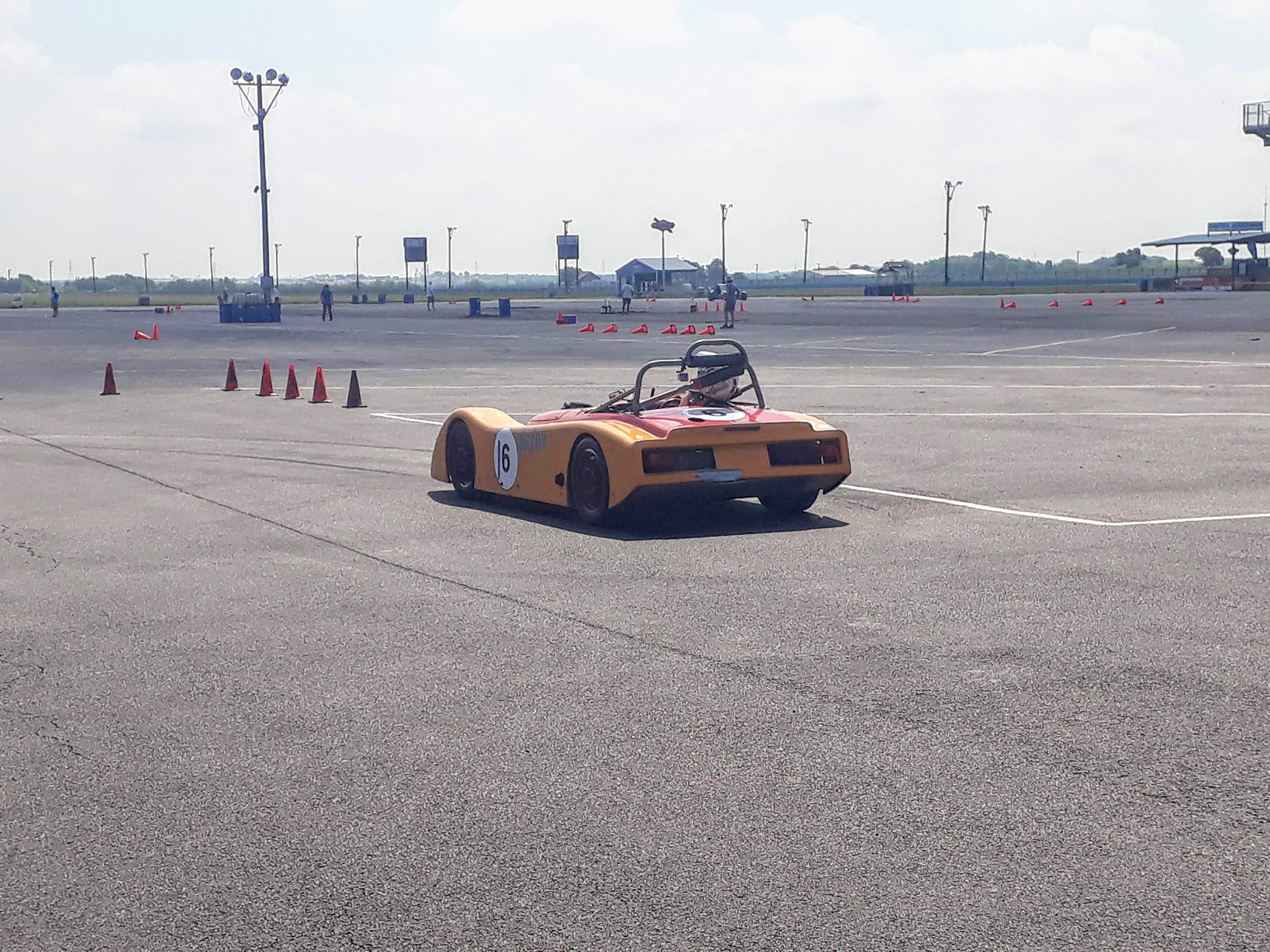 Spokes Autocross #10