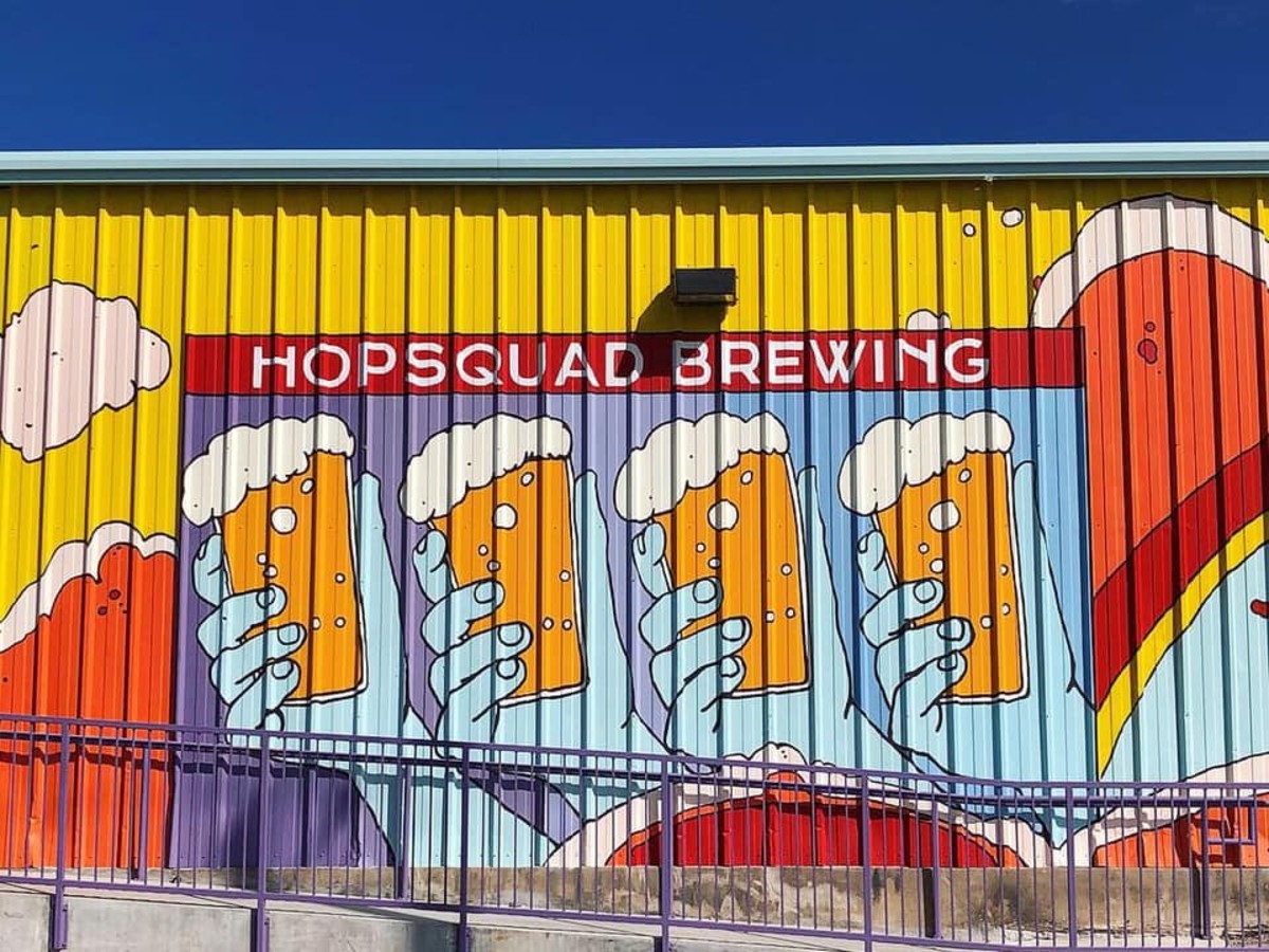 Hopsquad Brewing Co. Meeting #2