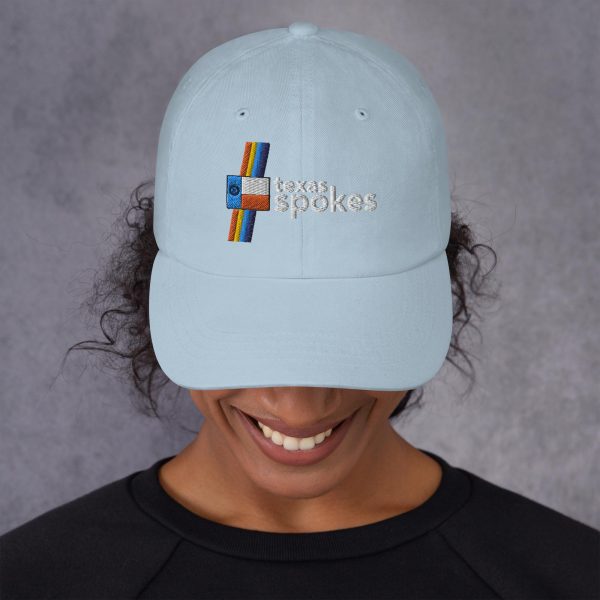 Spokes Racing Stripes Hat - Image 4