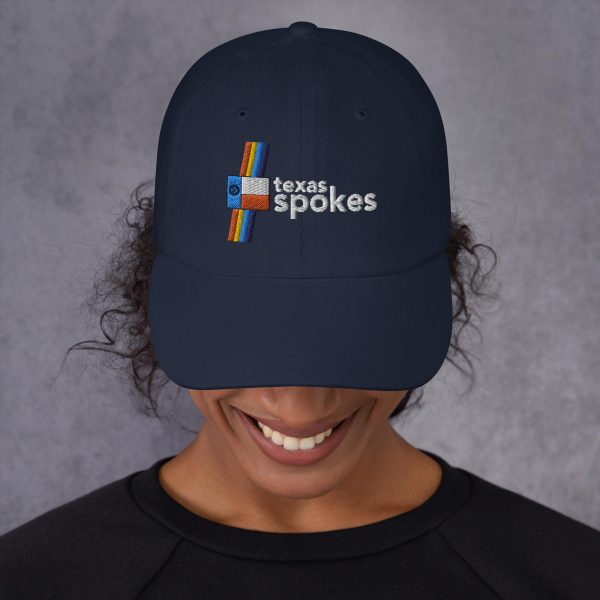 Spokes Racing Stripes Hat - Image 5