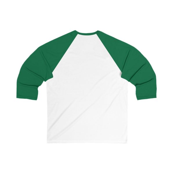 Spokes Racing Stripes 3/4 Sleeve Shirt - Image 4