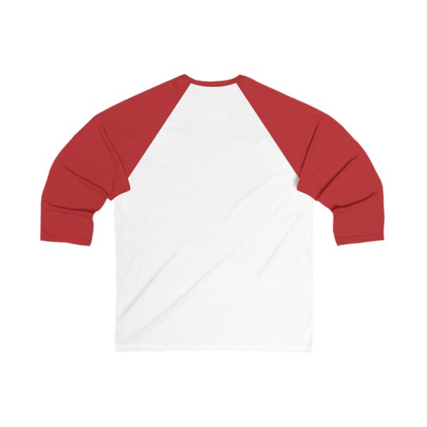 Spokes Racing Stripes 3/4 Sleeve Shirt - Image 8