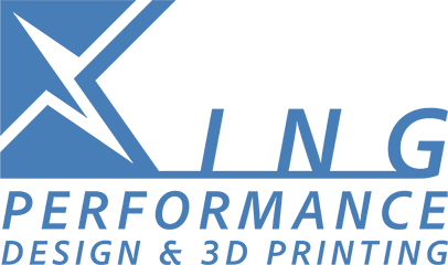 King Performance Design and 3D Printing